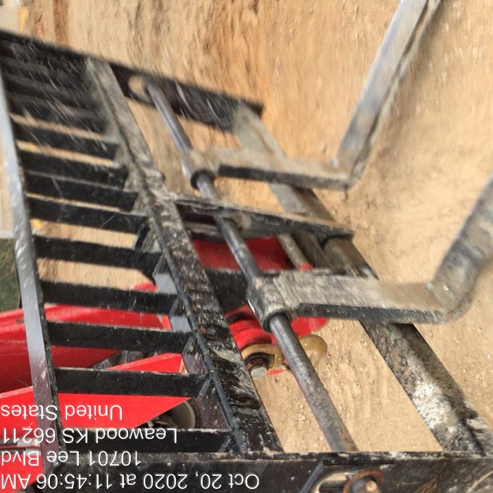 2020 Manitou MTA8044 Cab/Heat/Air, Solid Tires, Work Lights, Beacon, Aux Hydraulics, Back up Alarm, Lifting Eye, Mirrors, ES Keypad