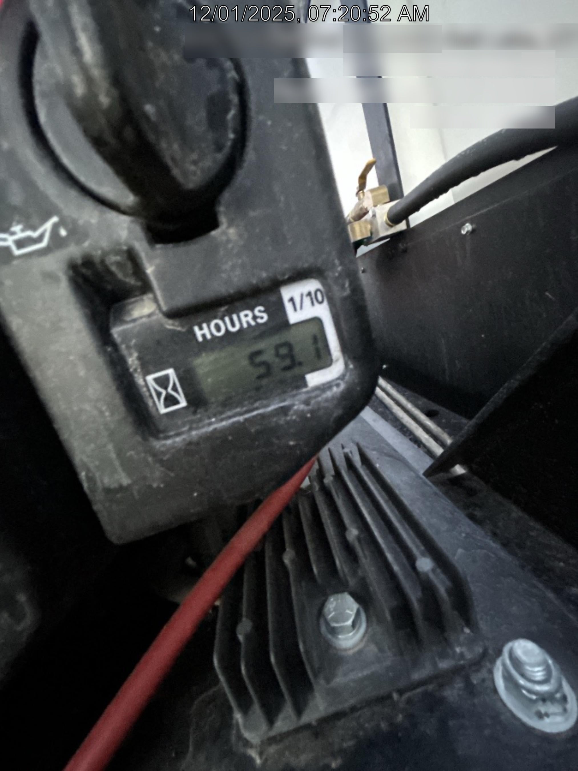 2025 MI-T-M HS-3505-1MGH-UR
