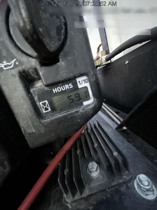 2025 MI-T-M HS-3505-1MGH-UR