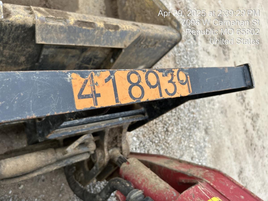 2024 ARROW MATERIAL HANDLING FS5100CB - 72"