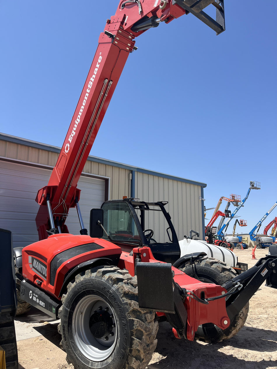 2025 MANITOU MTA1255