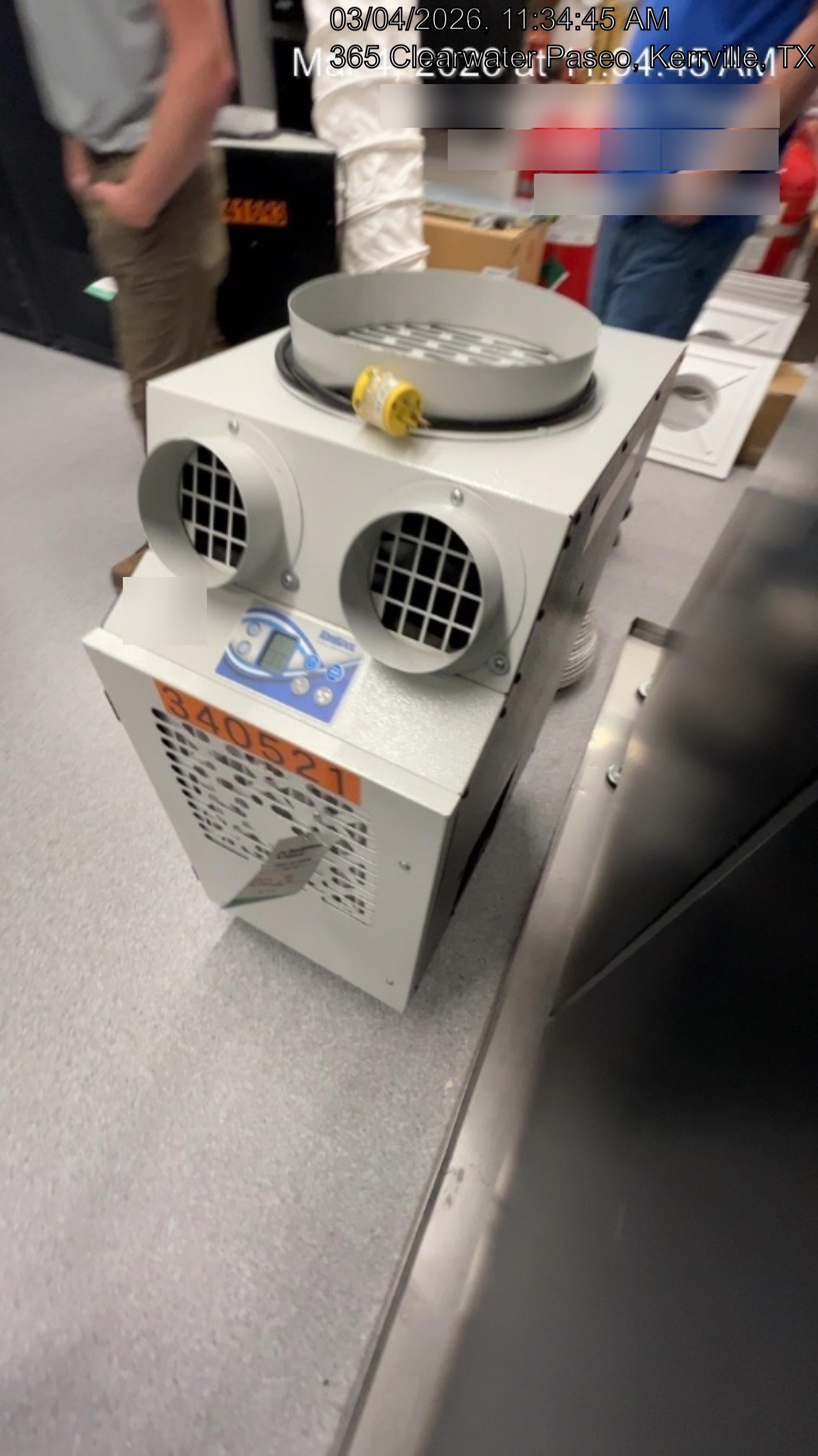 2023 KWIKOOL KPAC1411-2