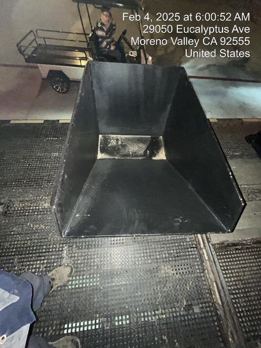 2024 STAR INDUSTRIES 1805N Hopper