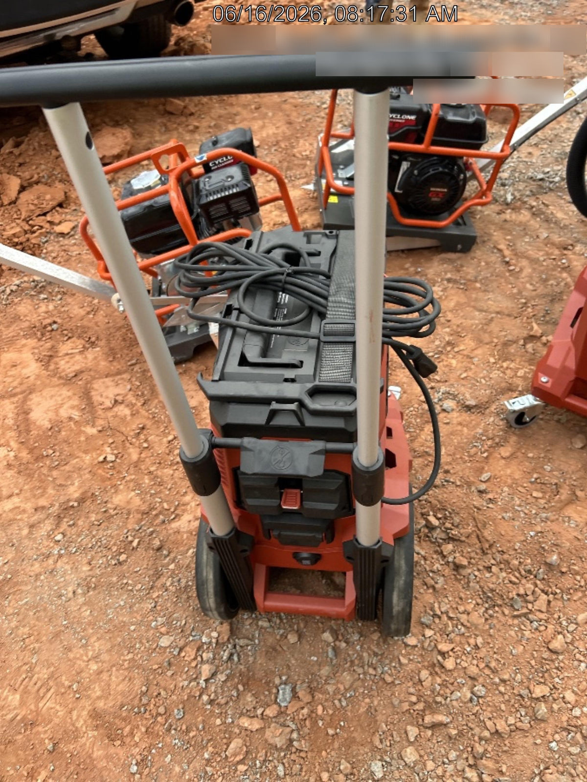 2025 HILTI VC 150-10 X