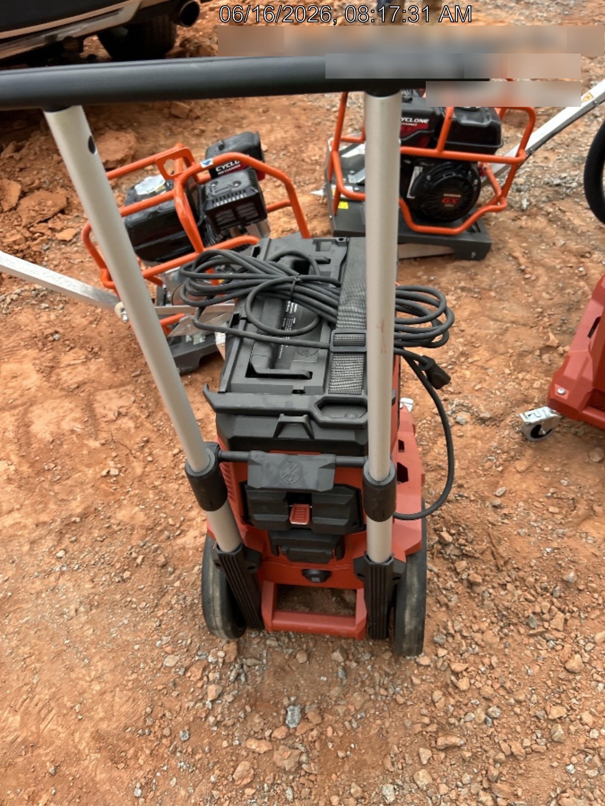 2025 HILTI VC 150-10 X
