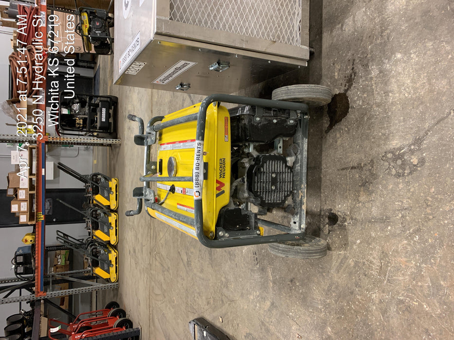 2020 WACKER NEUSON GP6600A