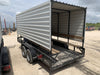 2019 CENTEX Cooling Trailer
