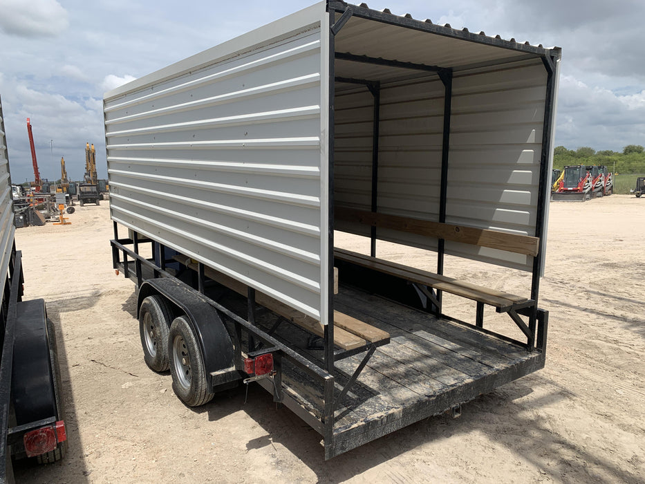 2019 CENTEX Cooling Trailer