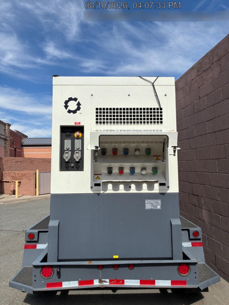 2021 ATLAS COPCO QAS 330