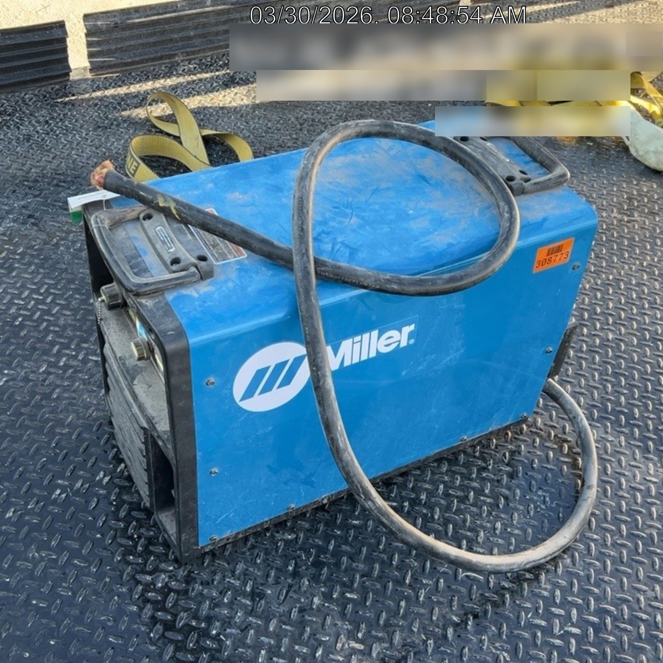2023 MILLER ELECTRIC XMT 350