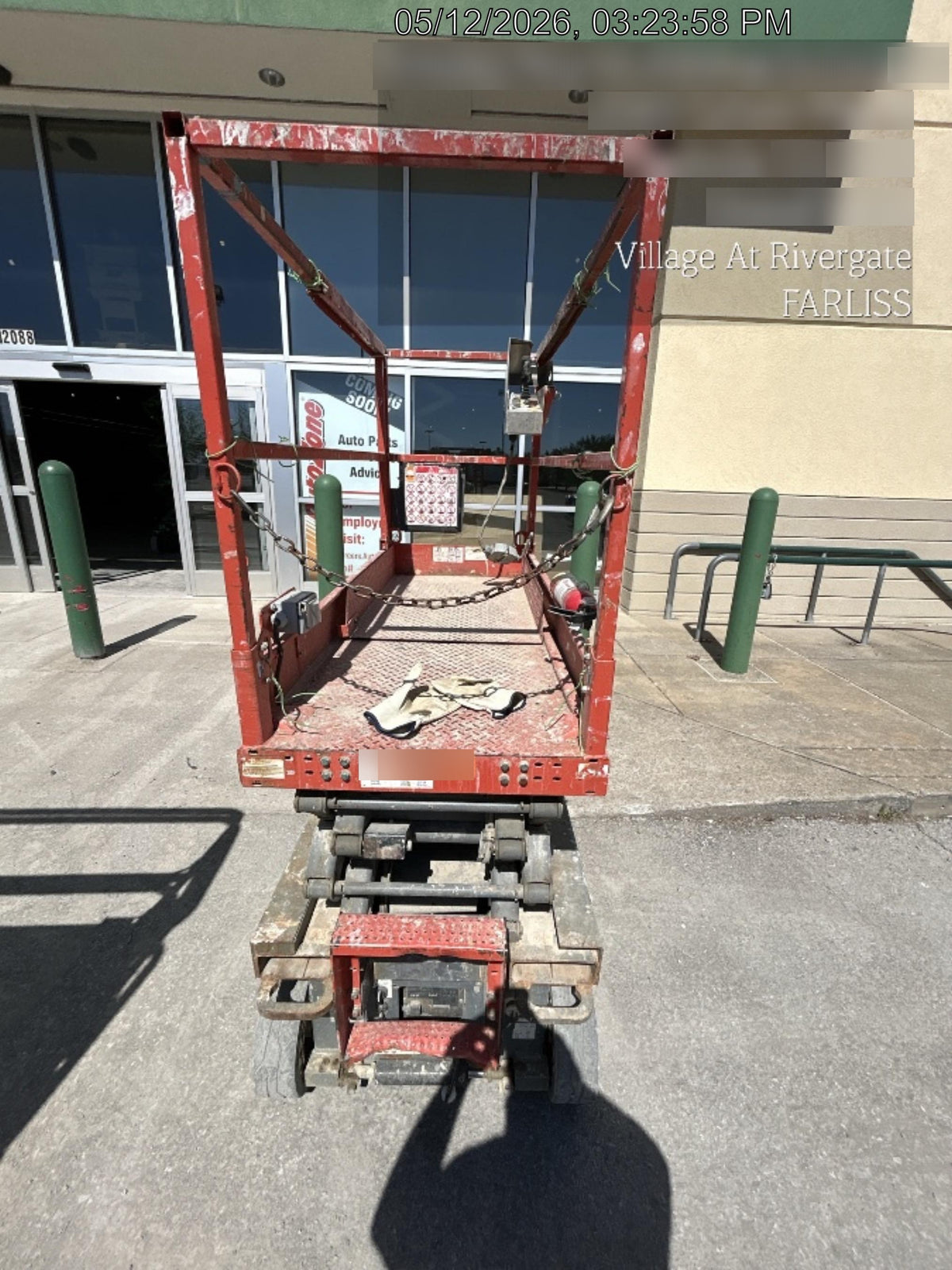 2018 SKYJACK SJIII-3219
