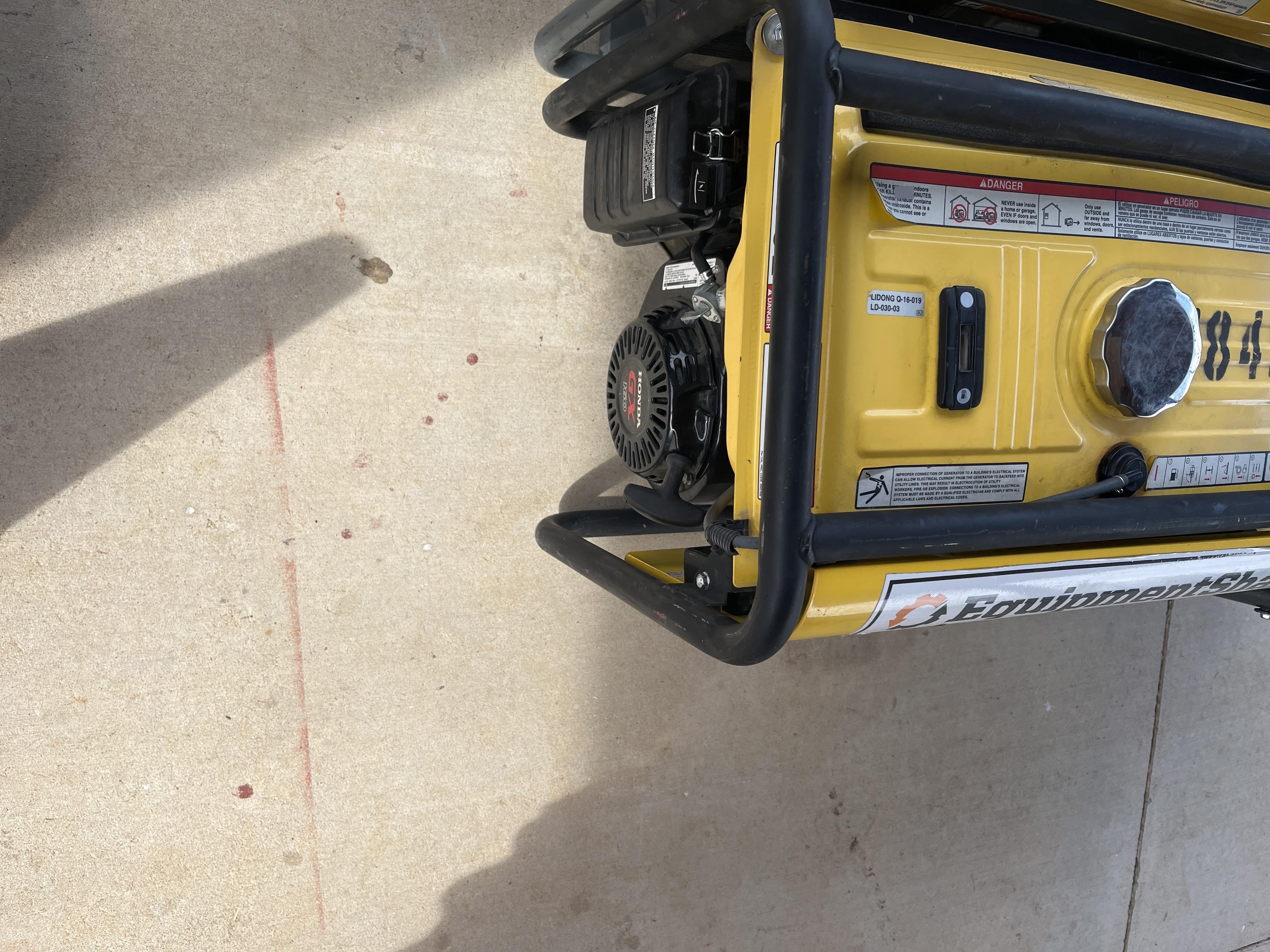 2018 WACKER NEUSON GP2500A