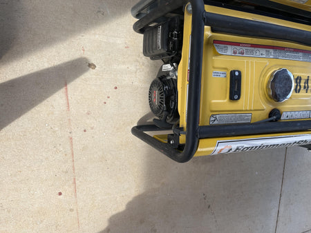 2018 WACKER NEUSON GP2500A