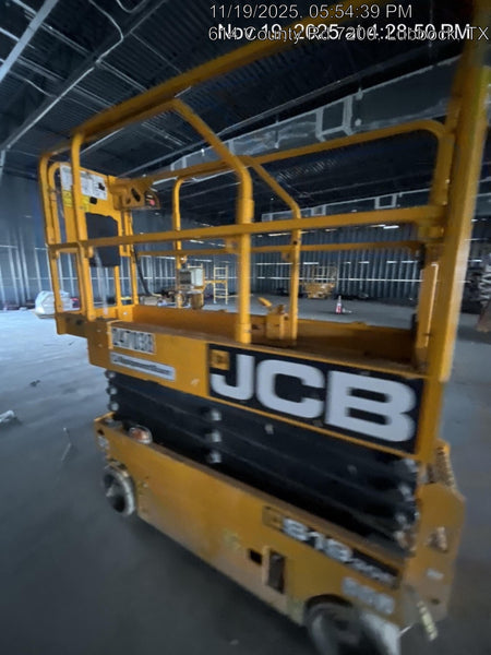 2022 JCB S1930E
