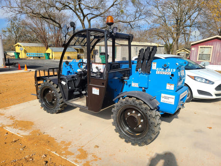 2021 GENIE GTH-5519