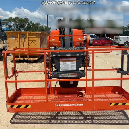 2025 JLG 660SJ