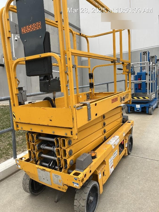 2022 HAULOTTE Optimum 1931E