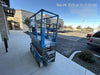 2020 Genie GS-1930 Solid Non Marking Tires, Beacon, Folding rails with half height swing gate, 800W Inverter