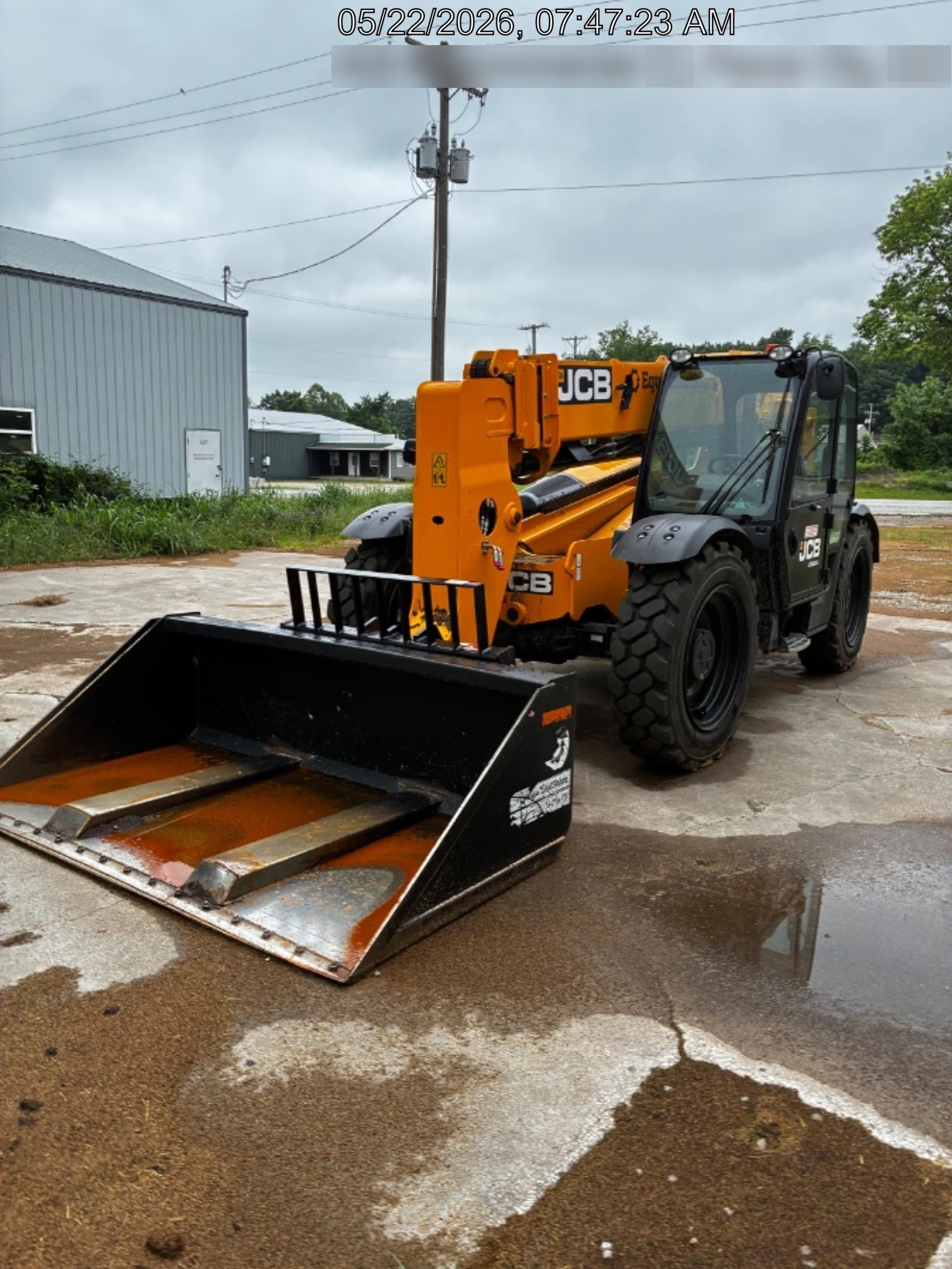 2025 JCB 506-36