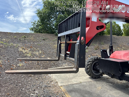 2022 MANITOU MTA6034