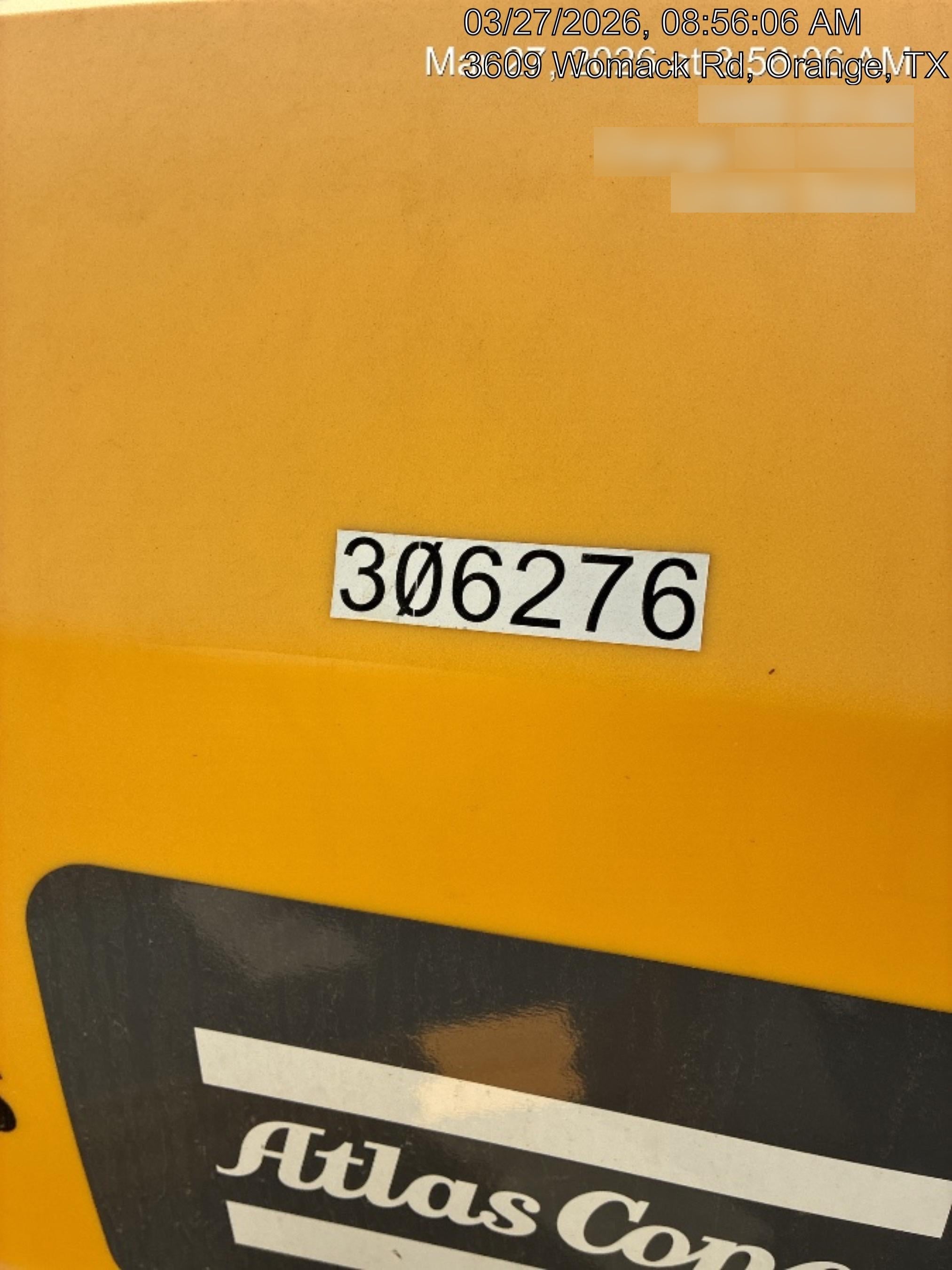 2023 ATLAS COPCO E-AIR H450