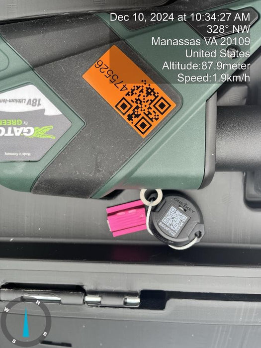 2024 GREENLEE EK6FTLX11