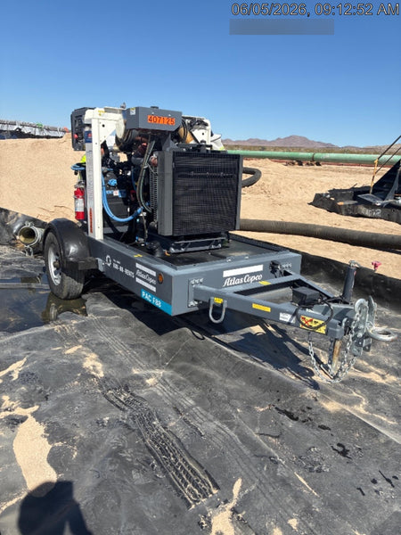 2024 ATLAS COPCO PAC F88 JD