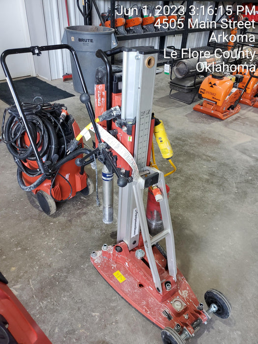 2023 HILTI DD250E