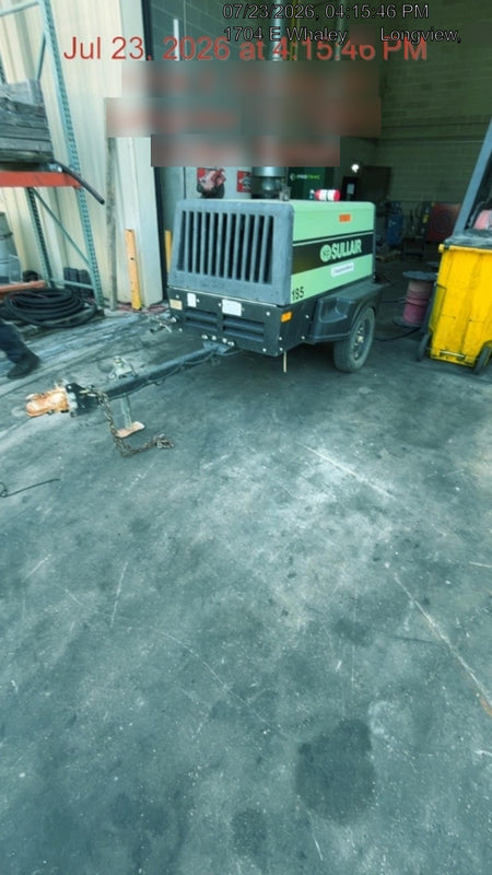 2021 SULLAIR 185D-DPQ KU4F