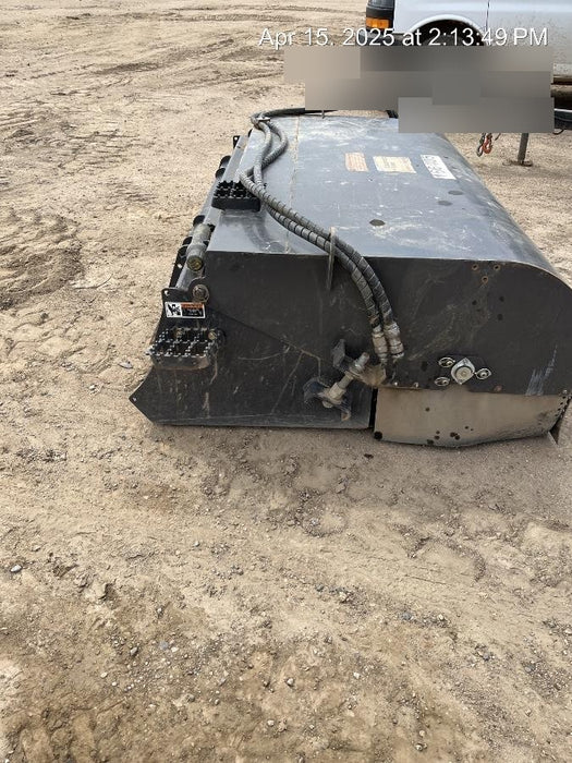 2021 PALADIN Sweepster SB72