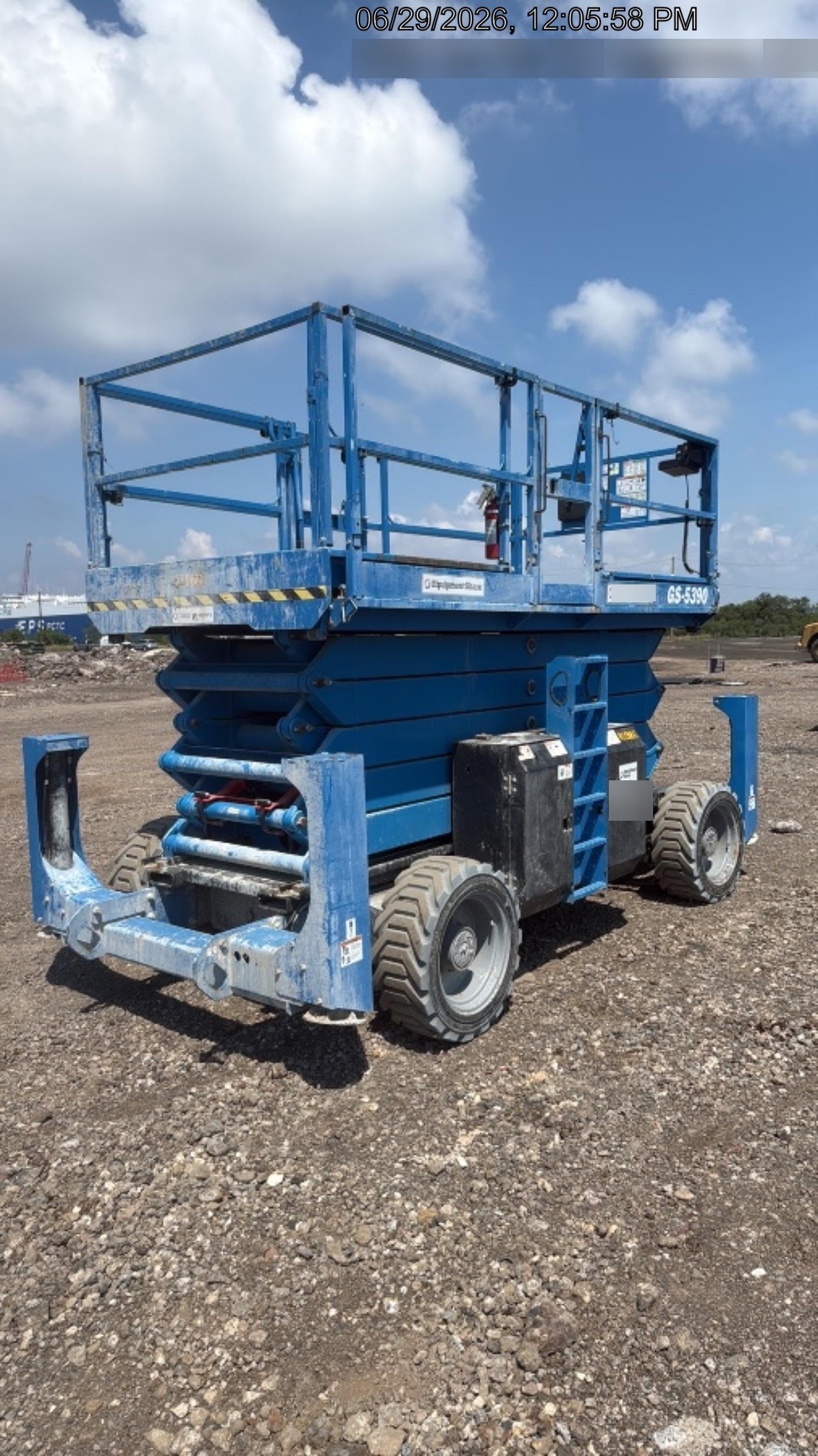 2023 GENIE GS-5390 RT
