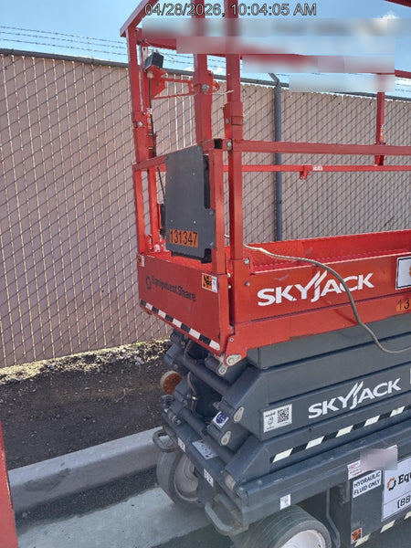 2021 SKYJACK SJ3226