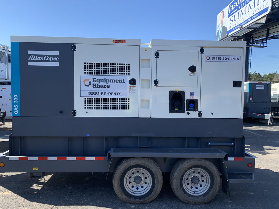 2020 ATLAS COPCO QAS 330