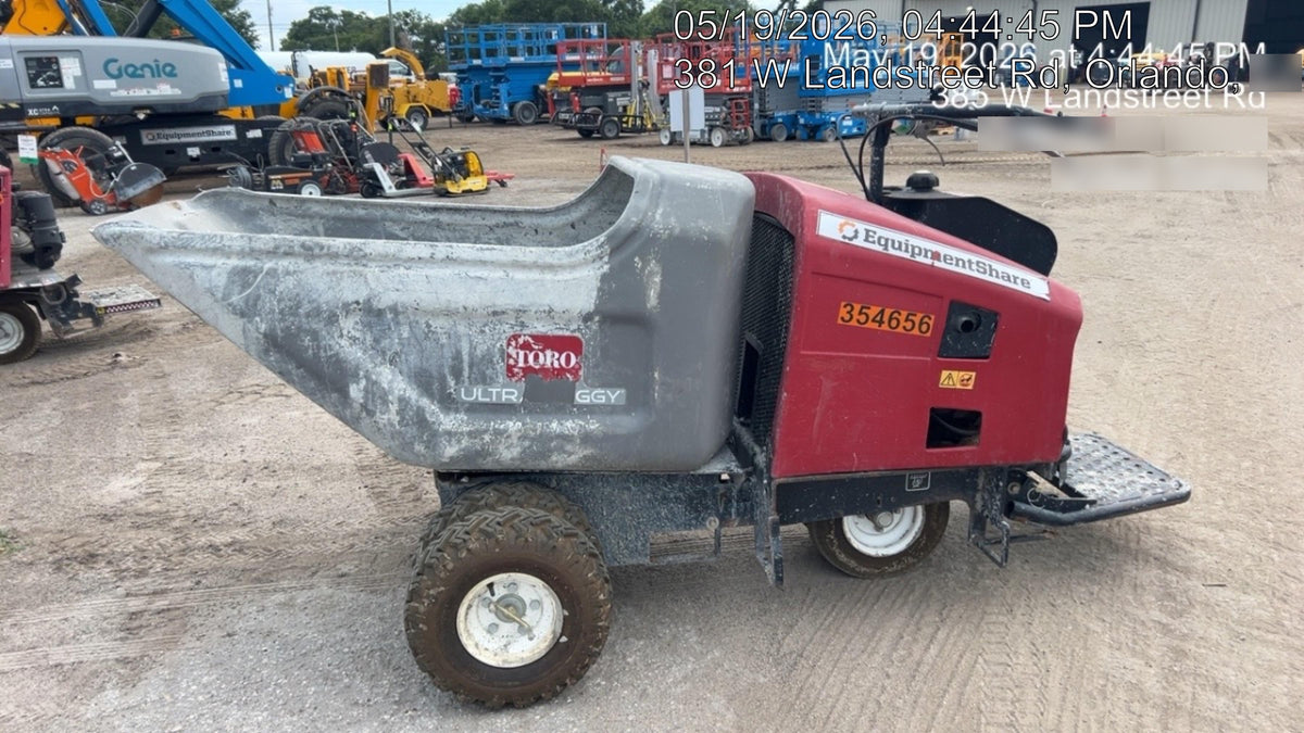 2023 TORO MB-1600