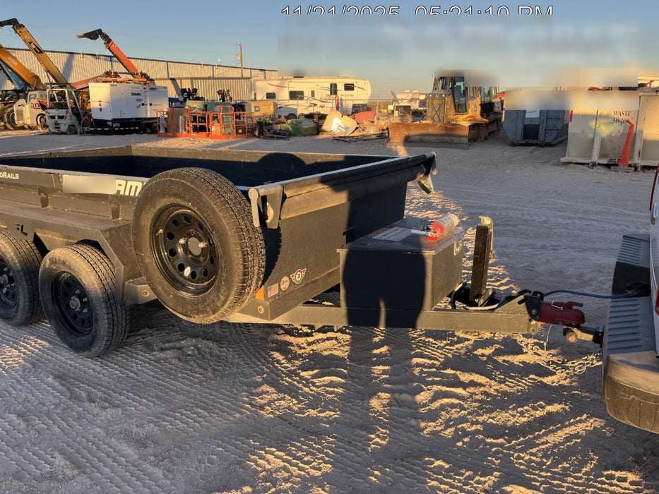 2023 LAMAR Dump Trailer - Lamar