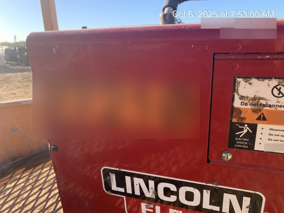 2020 LINCOLN ELECTRIC INVERTEC V275-S