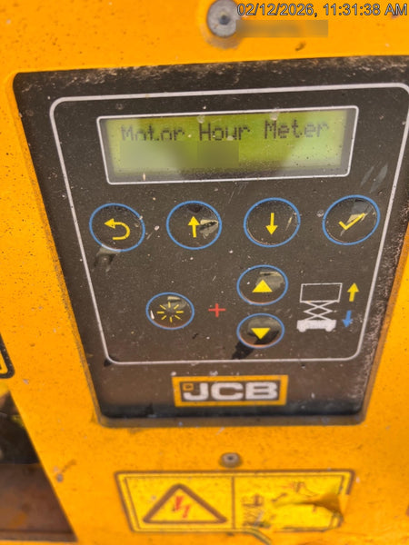 2022 JCB S2632E