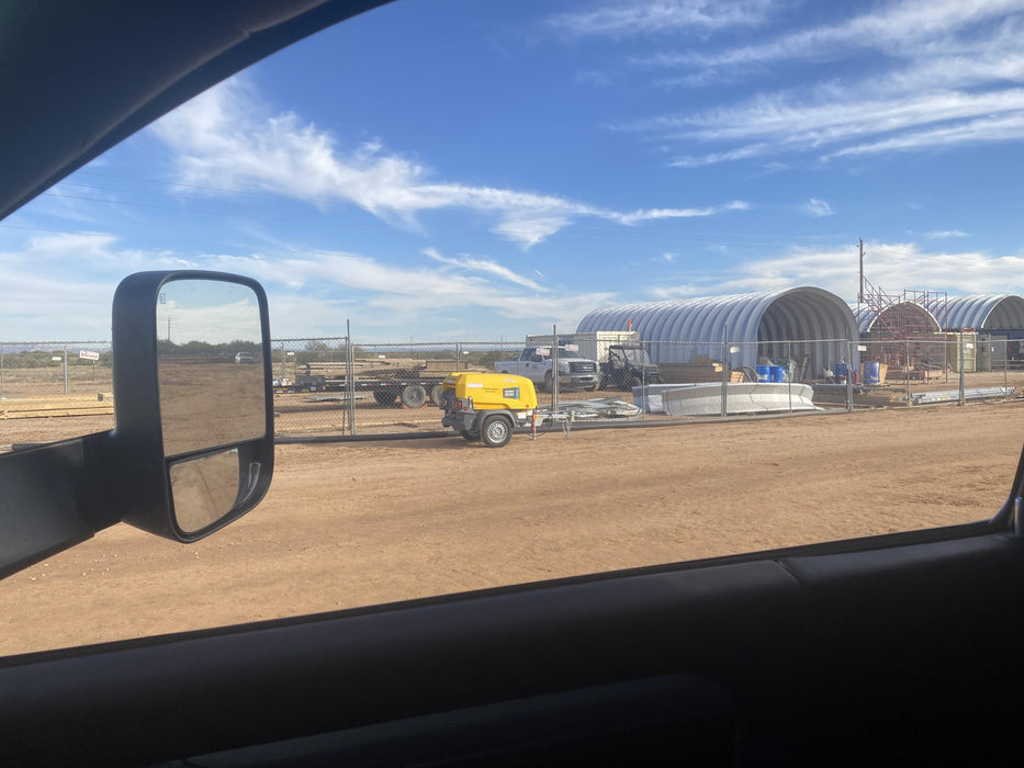 2022 ATLAS COPCO XAS 110