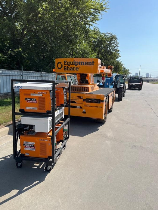 2023 LINCOLN ELECTRIC FLEXTEC 350X