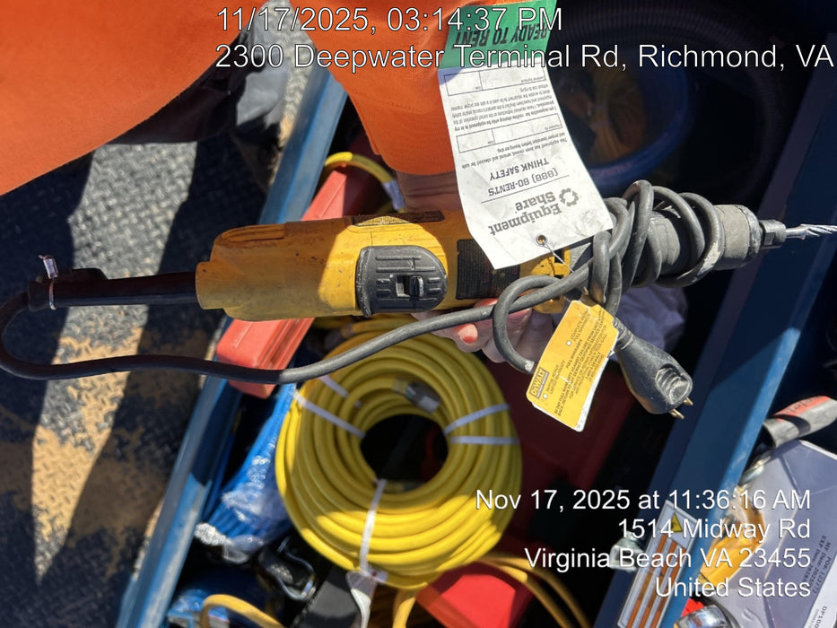 2024 DEWALT DWE4887N