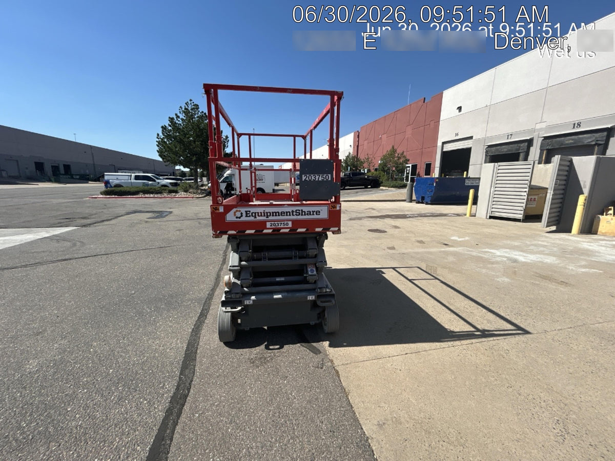 2022 SKYJACK SJ4732