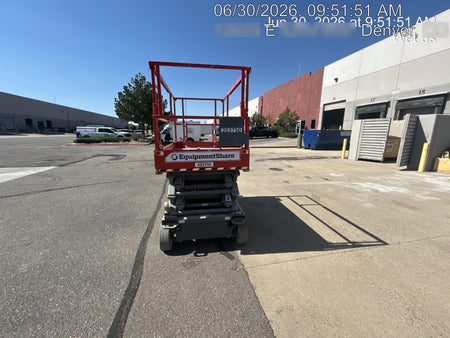 2022 SKYJACK SJ4732