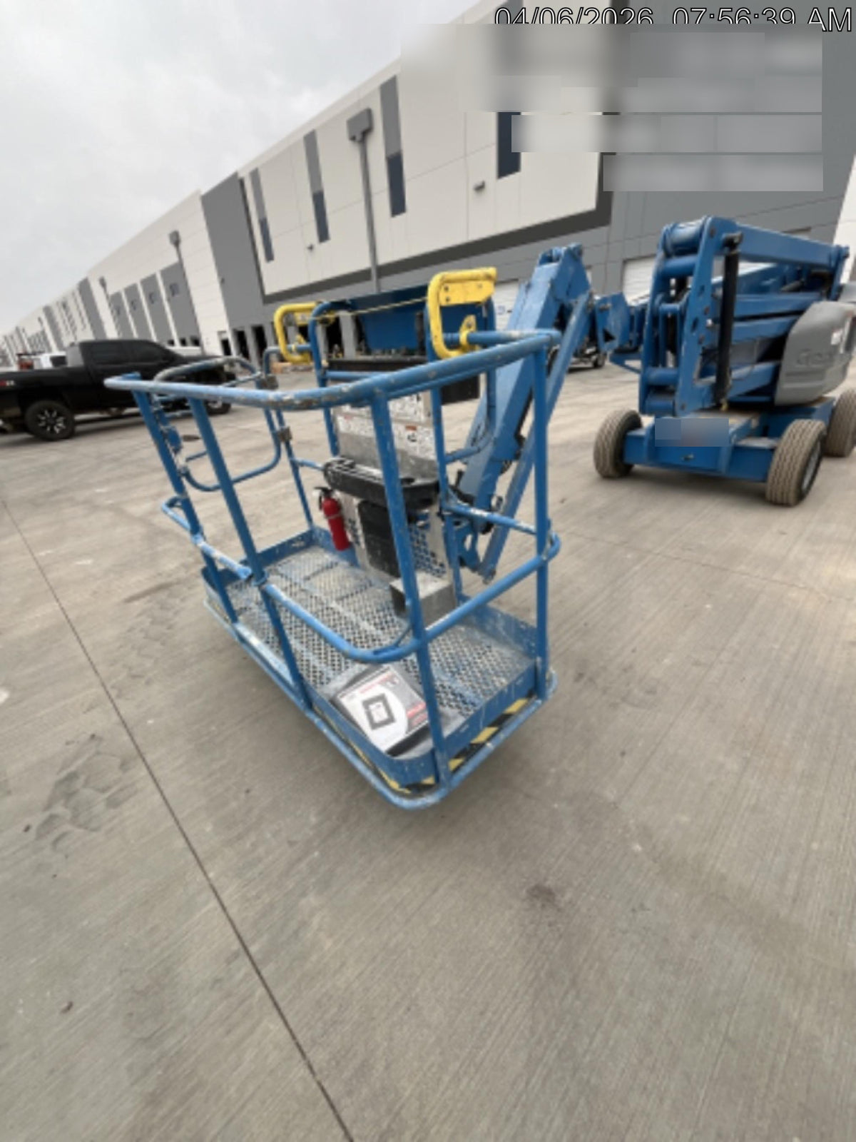 2021 GENIE Z-45/25J DC