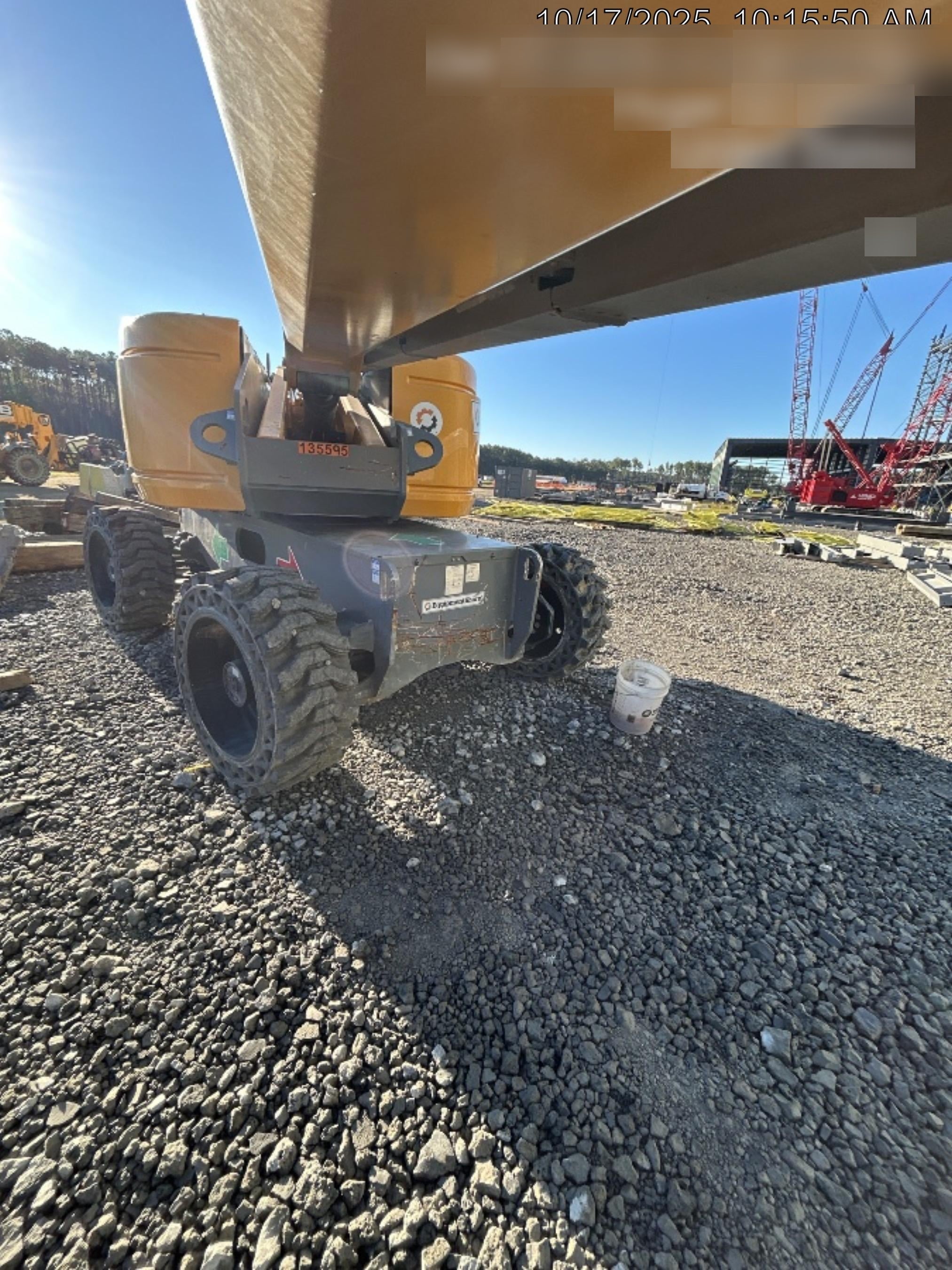 2021 HAULOTTE HT85RTJ PRO