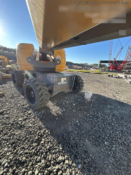 2021 HAULOTTE HT85RTJ PRO
