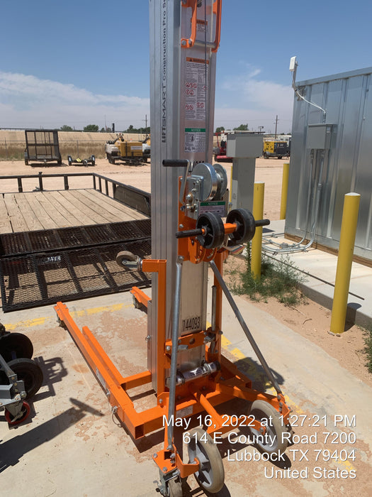 2021 LIFTSMART MLC-24