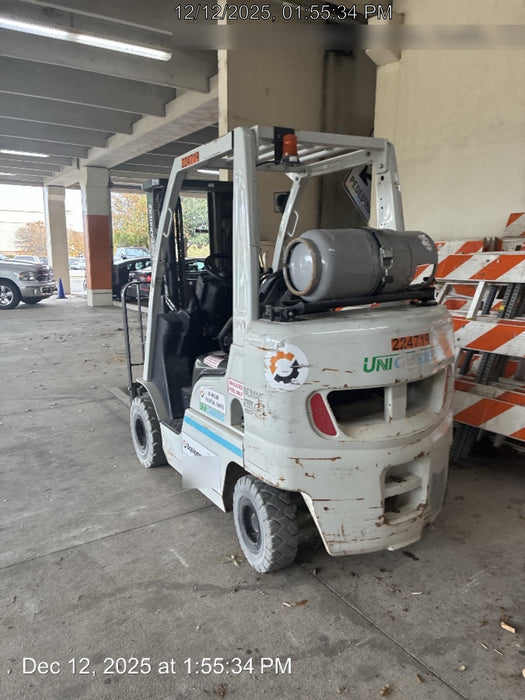 2022 UNICARRIER MAP1F2A25DV