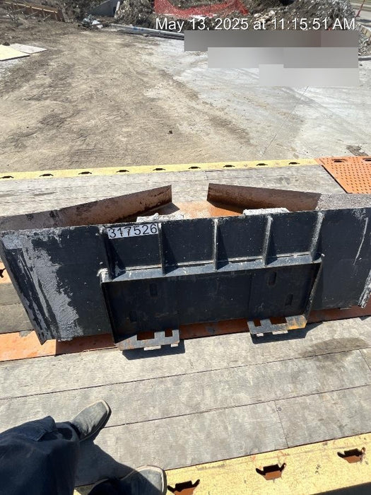 2023 STAR INDUSTRIES 125 - Placement Concrete Bucket