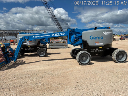 2026 GENIE Z-62/40 RT