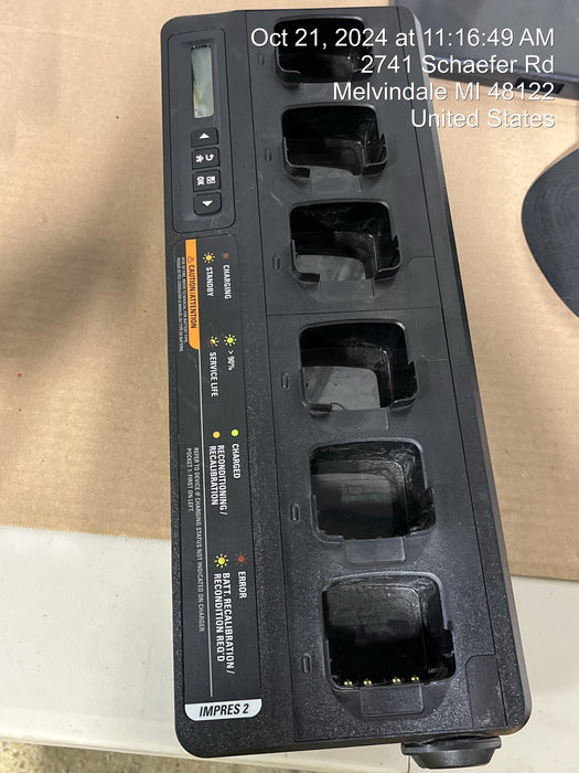 2023 MOTOROLA PMPN4284